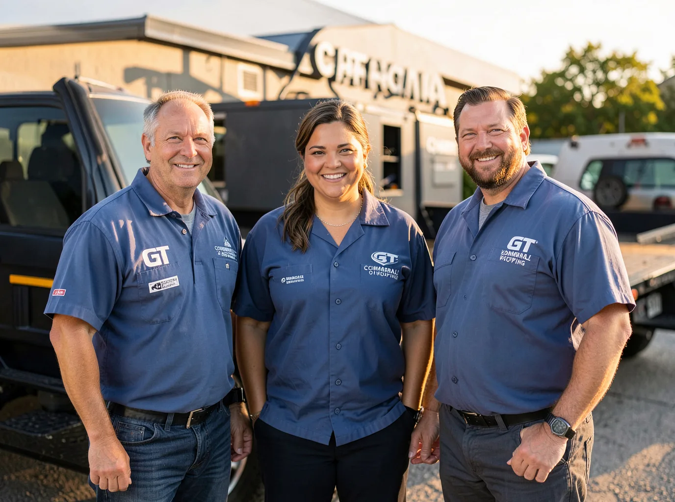 Flat Roof Repair company in Autryville, NC